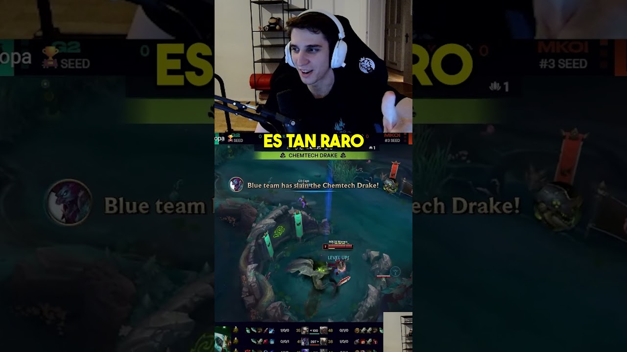 😅¿Flash Smite? Esto me suena