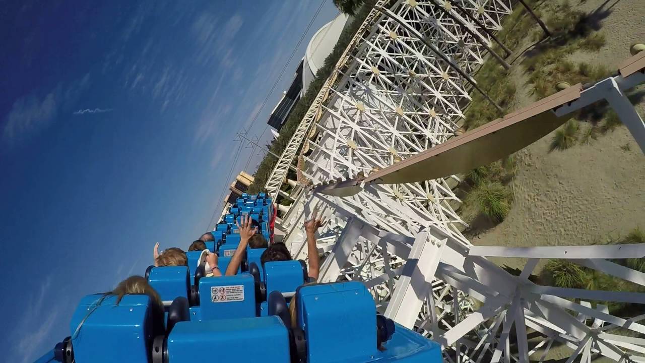 Disneyland - California Screamin' (2016)