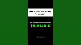 What Happens When You See THIS Bank Balance?