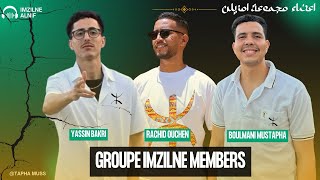 Jadid groupe imzilne alnif feat twanza “ nzurk” exclusive video music.