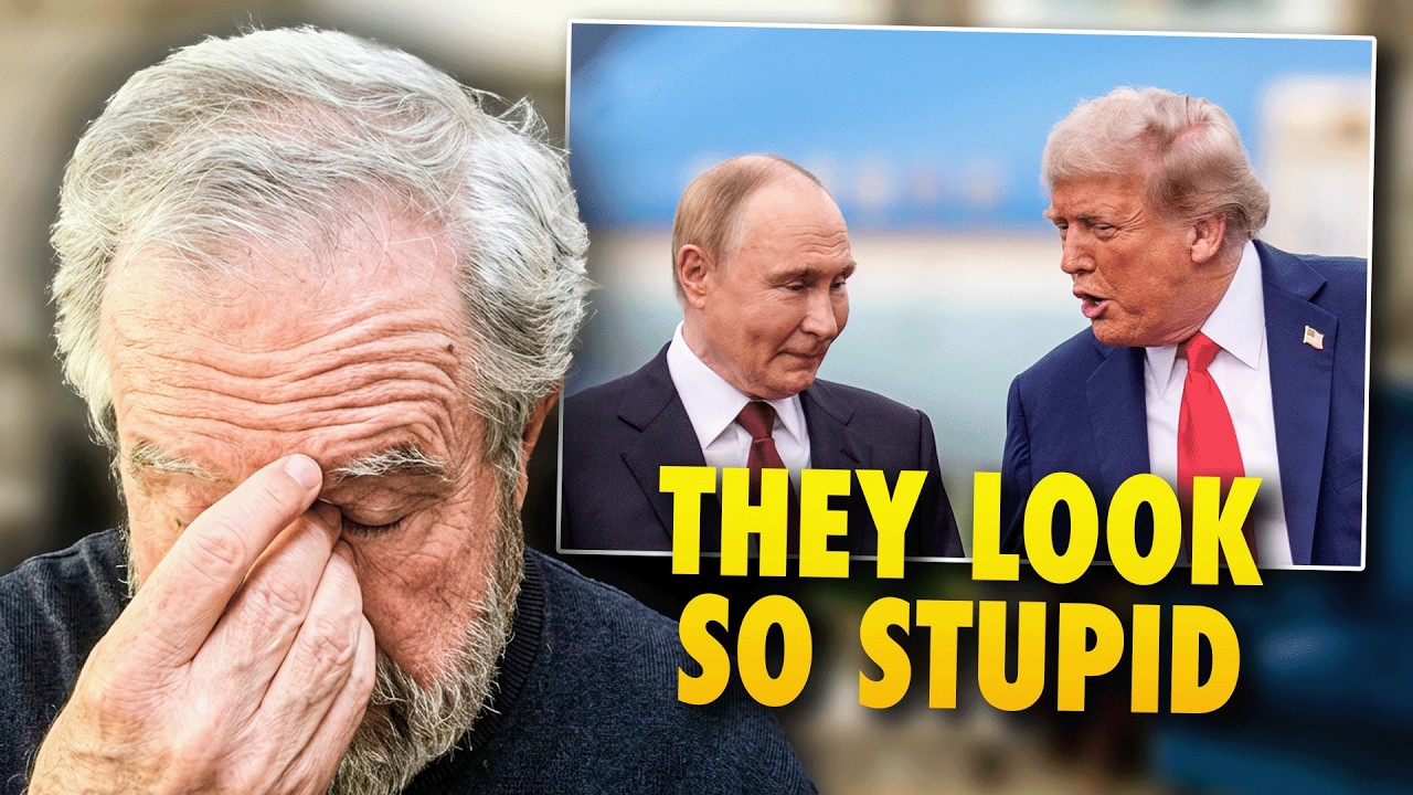 Trump And Putin HUMILIATED In One Disastrous Moment - David Cay Johnston