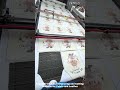 CO₂ Laser Engraving and Cutting Machine for Fabric and Leather #cnc #cncmachine