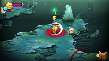 Apple Arcade Cat Quest 2