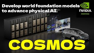 NVIDIA Cosmos  Physical AI