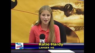 Student Reporter Auditions | 2002