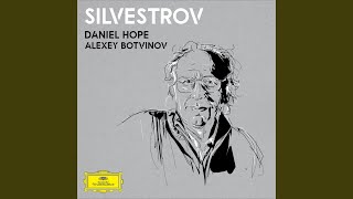 Silvestrov: Two Pieces: I. Moments of Chopin