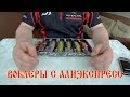 Воблеры с AliExpress. Rudra, Megabass, Orbit