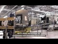 Production du nouveau volvo fh