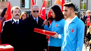 Çanakkale Zaferinin 105Nci Yılı Kutlanıyor