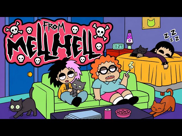 MELL FROM HELL — EPISODE 4 - YouTube