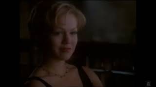 BH 90210 Jennie Garth with Gordon Currie in 'Falling for you'  1995