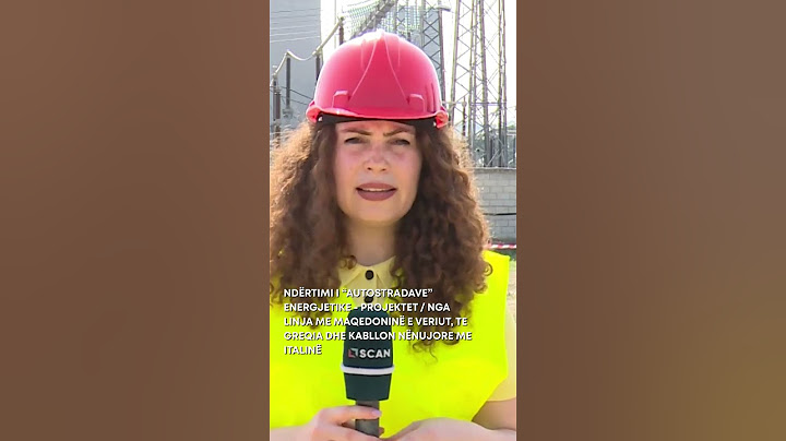 Ndërtimi i “autostradave” energjetike - Projektet / Nga linja me Maqedoninë e Veriut
