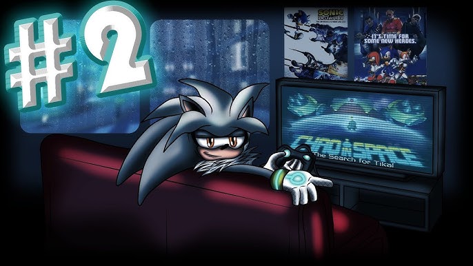 Silver x Sonic x Shadow x Hedgehog Listener: Shadow's Nightmare ( Reverse  Comfort) 