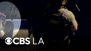 Sheriff Chad Bianco Embarred By Swat Deputy Caught Scrolling Apparent Dating App