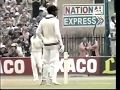 England v West Indies 1984  4th Test , Day 2
