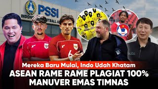 Malay Klaim Naturalisasi Lagi, Vietnam Ngebet Incar 100 Pemain, Timnas Dekati Bintang EPL-Bundesliga