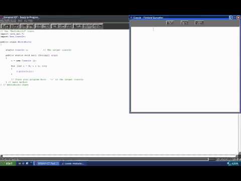 Ready to Program Java Series: For Loops [HD]