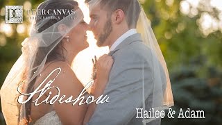 Beloit Country Club Wedding Slideshow | Hailee + Adam by Peer Canvas Photography and Films Beloit Country Club Wedding Slideshow | Hailee + Adam by Peer Canvas Photography and Films