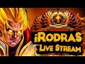 🔴 DOTA 2 UZB: LIVE STREAM BY IRODRAS 🔥 ROAD TO 4K MMR 🔥