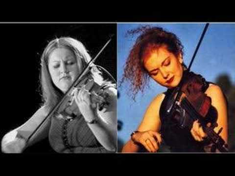 Jerusalem Ridge - Dueling fiddles - Stacey Read - ...