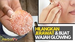Hilangkan Jerawat, Komedo dan Buat Wajah Glowing - Scrub Tomat - Durasi: 3.04. 
