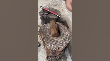 Excellent knife hardness