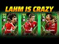 Crazy new lahm  matthus  van buyten training  skill guide  efootball 2024 level up