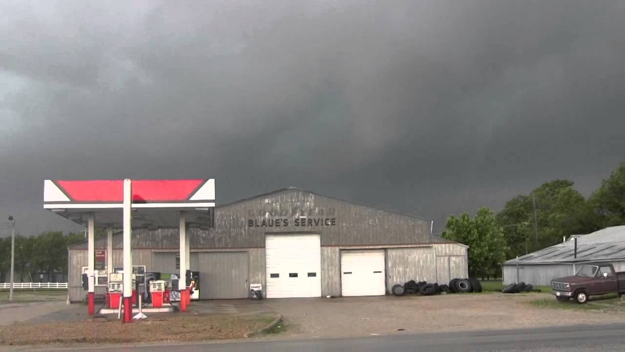 Montgomery City, MO Supercell (Part iI) YouTube