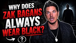 Why Does Zak Bagans ALWAYS Wear Black? | Ghost Adventures 🤔 