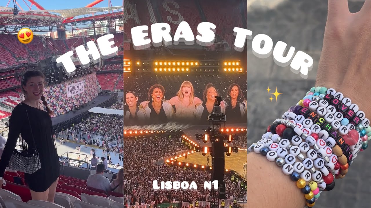 Lisbon Eras Tour Bag Policy