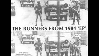 Darkness 149: Runners from 1984 - Back of our minds