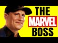 Kevin Feige: The Genius Behind the MCU 🎬