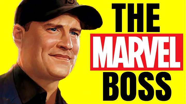 The Crazy Career of Marvel's Kevin Feige: Architec...