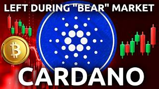 Download Lagu Cardano (ADA) - Everyone is GONE (2026 Price Prediction) MP3