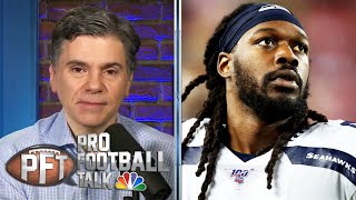 NFL Rumors: Jadeveon Clowney could be leaving Seattle Seahawks | Pro Football Talk | NBC Sports