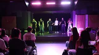 Cluster 1 Lip Sync