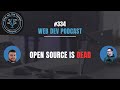 Open Source Is Dead
