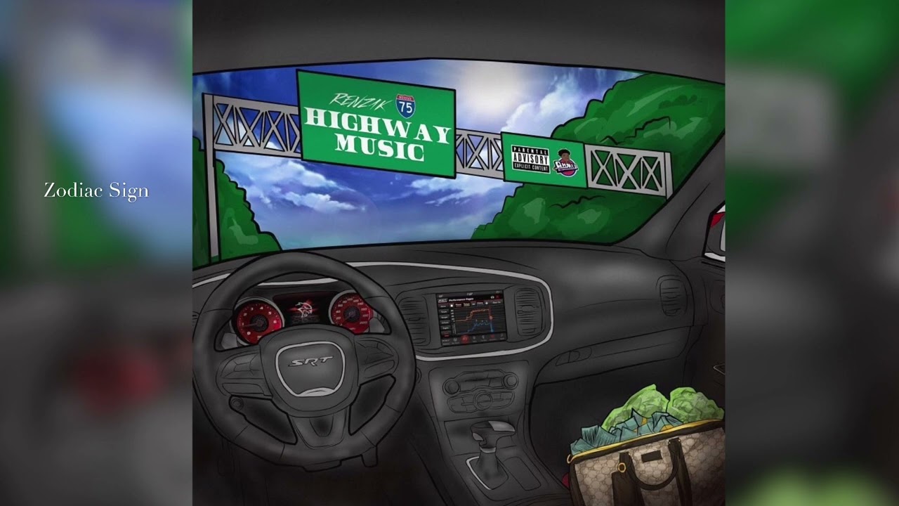 Renz1k - Zodiac Sign (Official Audio)