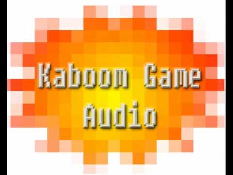 Kaboom Video Ident 