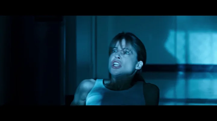 Terminator 2 | Sara Meets the Terminator In The Mental Hospital | Ultra 4k Edition