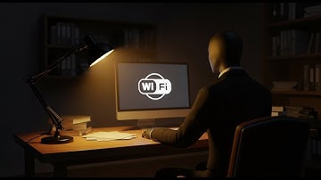 How Your Wi-Fi Works — The Invisible Magic Around You