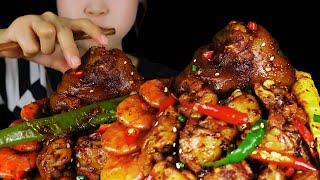 Download Lagu Enjoy Eating Home cooked Meals | Spicy pork meat spicy fried chicken Download Lagu Enjoy Eating Home cooked Meals | Spicy pork meat spicy fried chicken