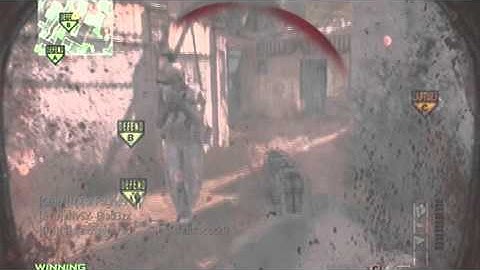 MW3  Juggernaut Killstreak