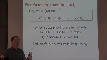 Complexity of Log-concave Inequalities in Matroids - Swee Hong Chan