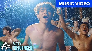 Next Influencer Season 2 Music Video - "Know My Name" - Jake Clark ft. ANI Cast | AwesomenessTV