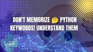 Python Reserved Keywords Explained in Simple Language