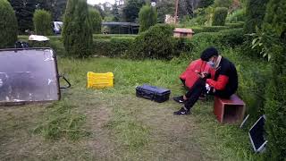 Hernush Shooting Kasari Garxan.