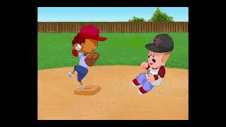 Backyard Baseball, 2001 edition intro 