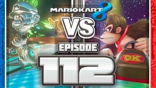 SET UP FOR FAILURE Mario Kart 8 Online Team Races - Ep 112 w/ TheKingNappy + Friends! screenshot 4