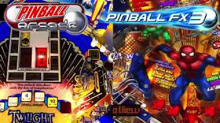 Pinball FX 3 vs. The Pinball Arcade -- Which is better? screenshot 4